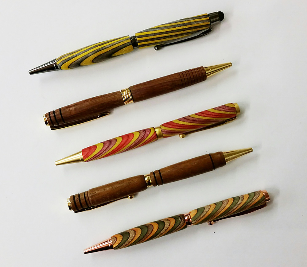 Aarongrahamwoodenpencils