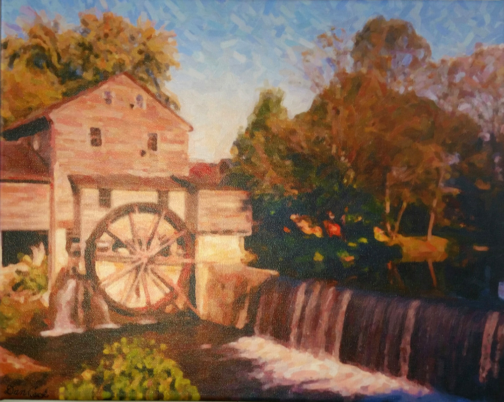 Dancookoldmill original