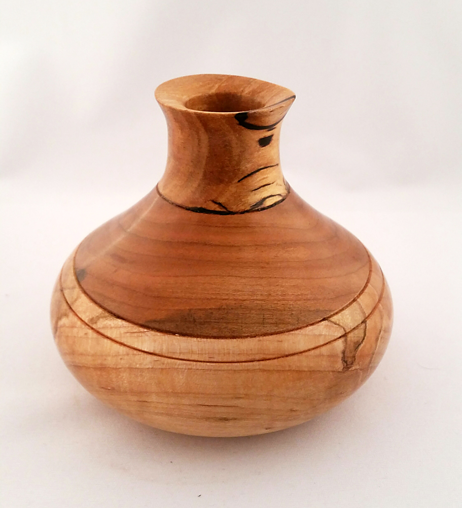 Lonhaywoodspaltedmaplecherryvase original