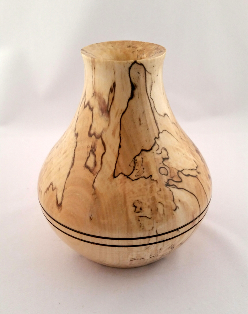 Lonhaywoodspaltedmaplevase original